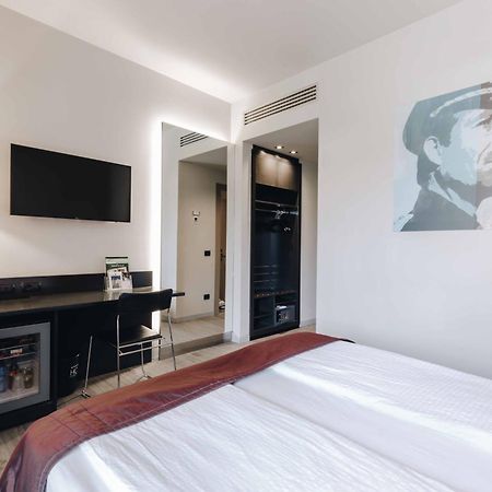 Hotel Continental كريمونا المظهر الخارجي الصورة
