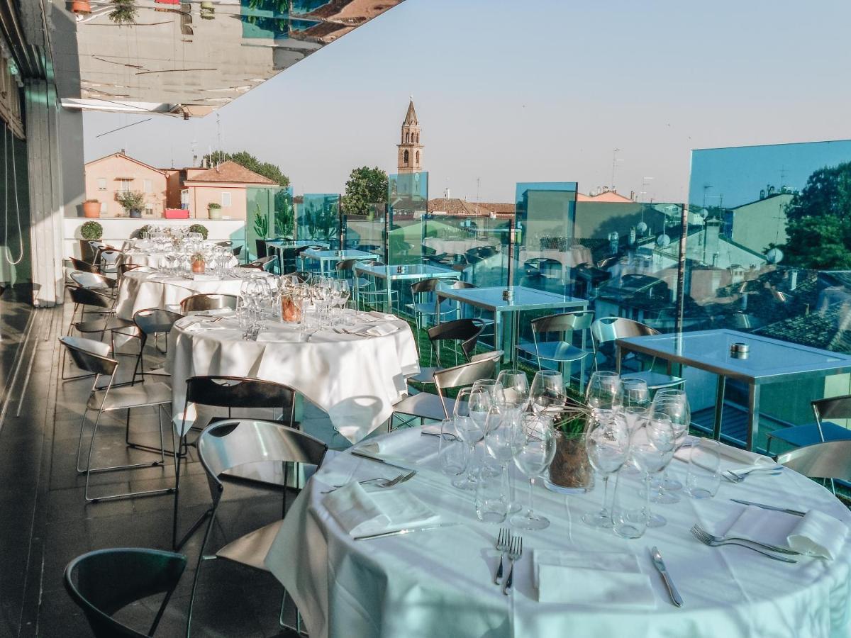 Hotel Continental كريمونا المظهر الخارجي الصورة