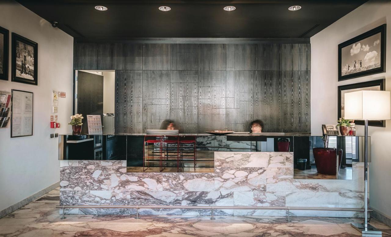 Hotel Continental كريمونا المظهر الخارجي الصورة