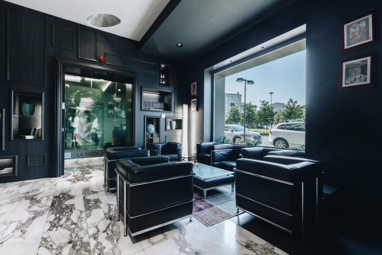 Hotel Continental كريمونا المظهر الخارجي الصورة