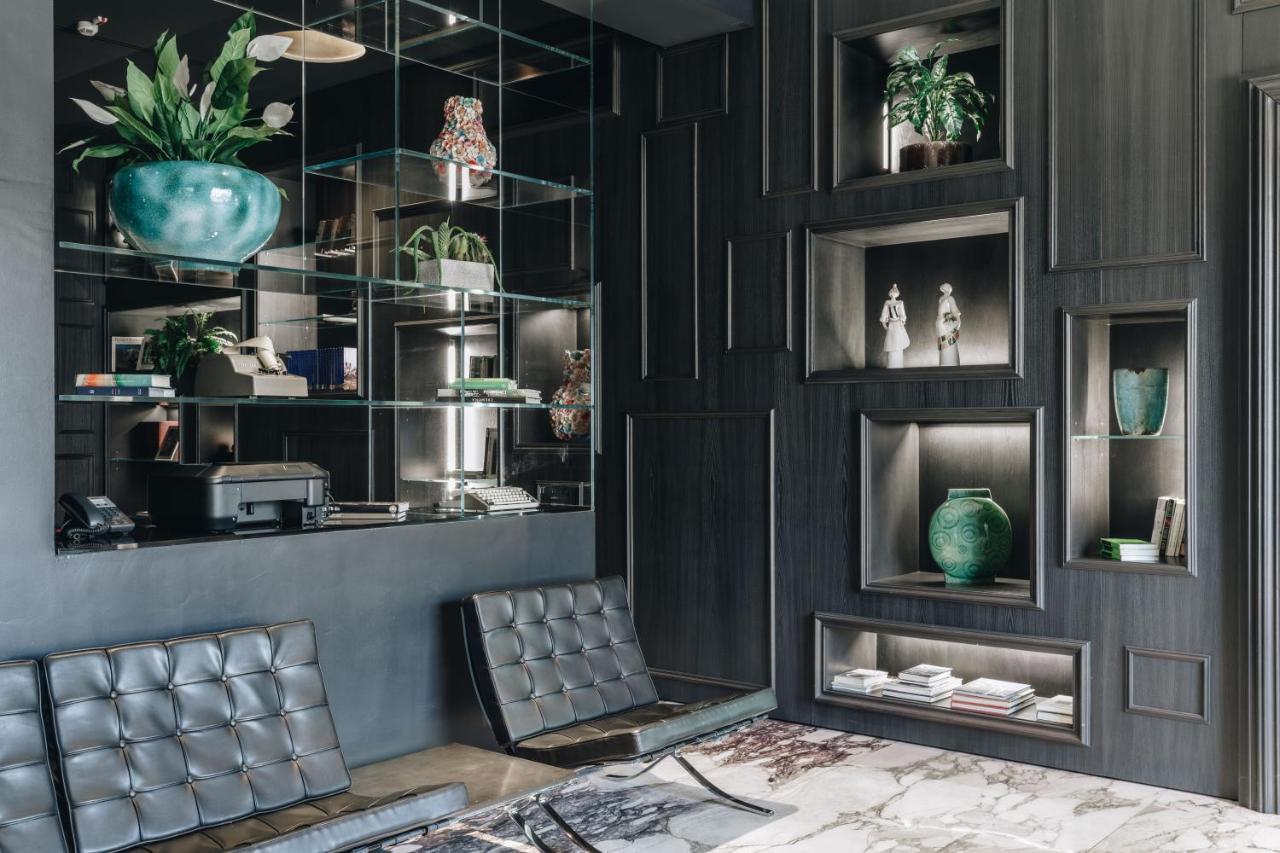Hotel Continental كريمونا المظهر الخارجي الصورة