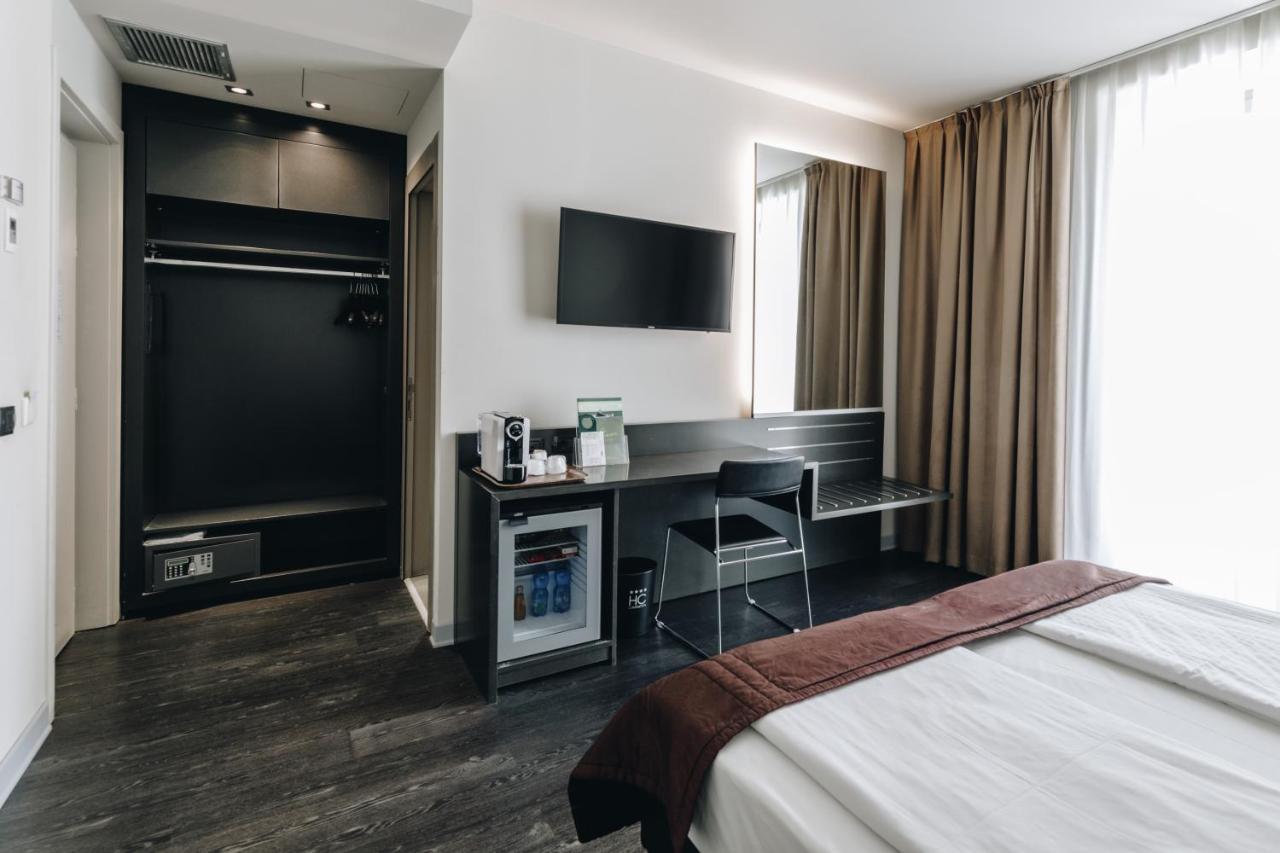 Hotel Continental كريمونا المظهر الخارجي الصورة
