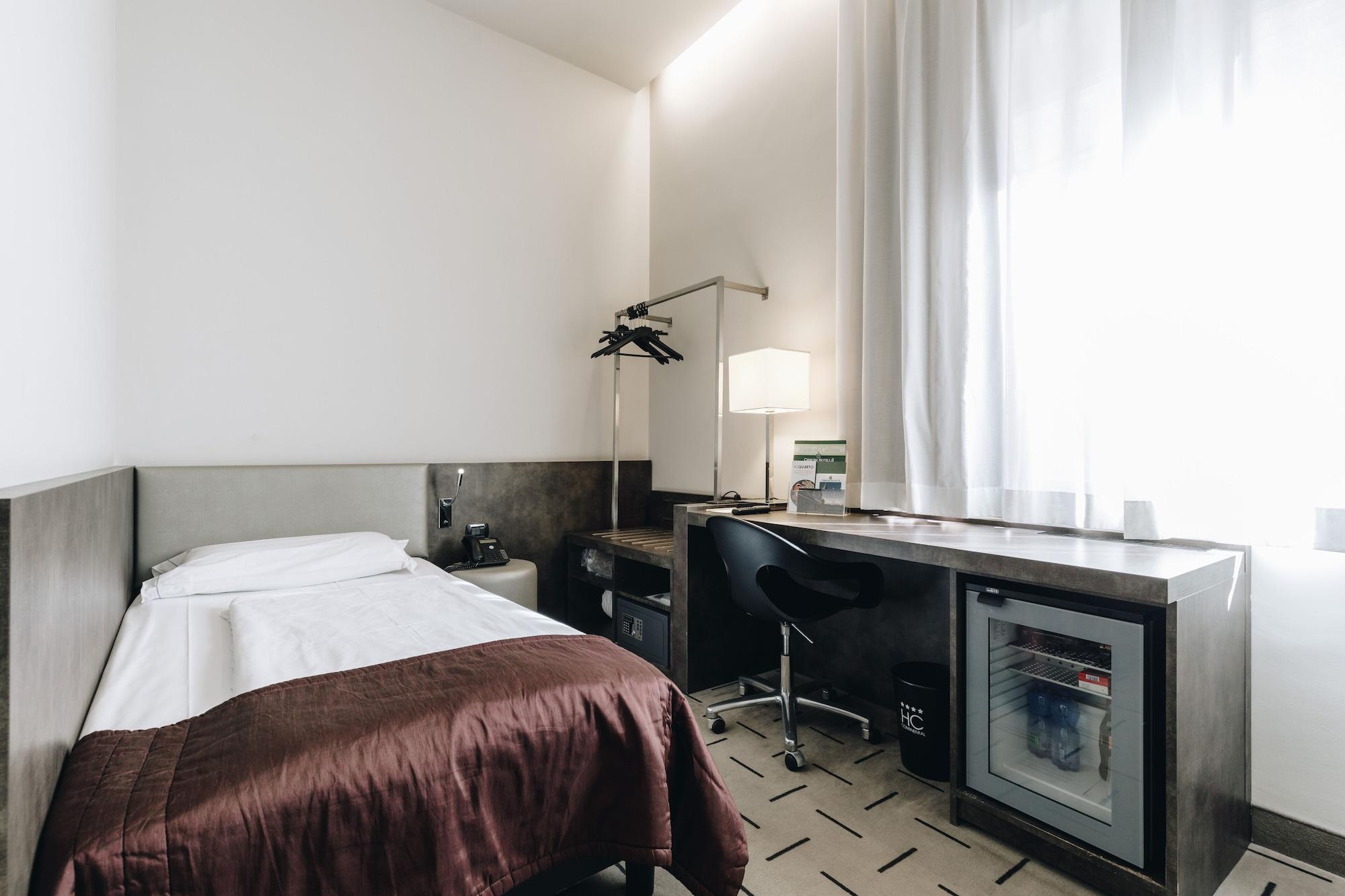 Hotel Continental كريمونا المظهر الخارجي الصورة