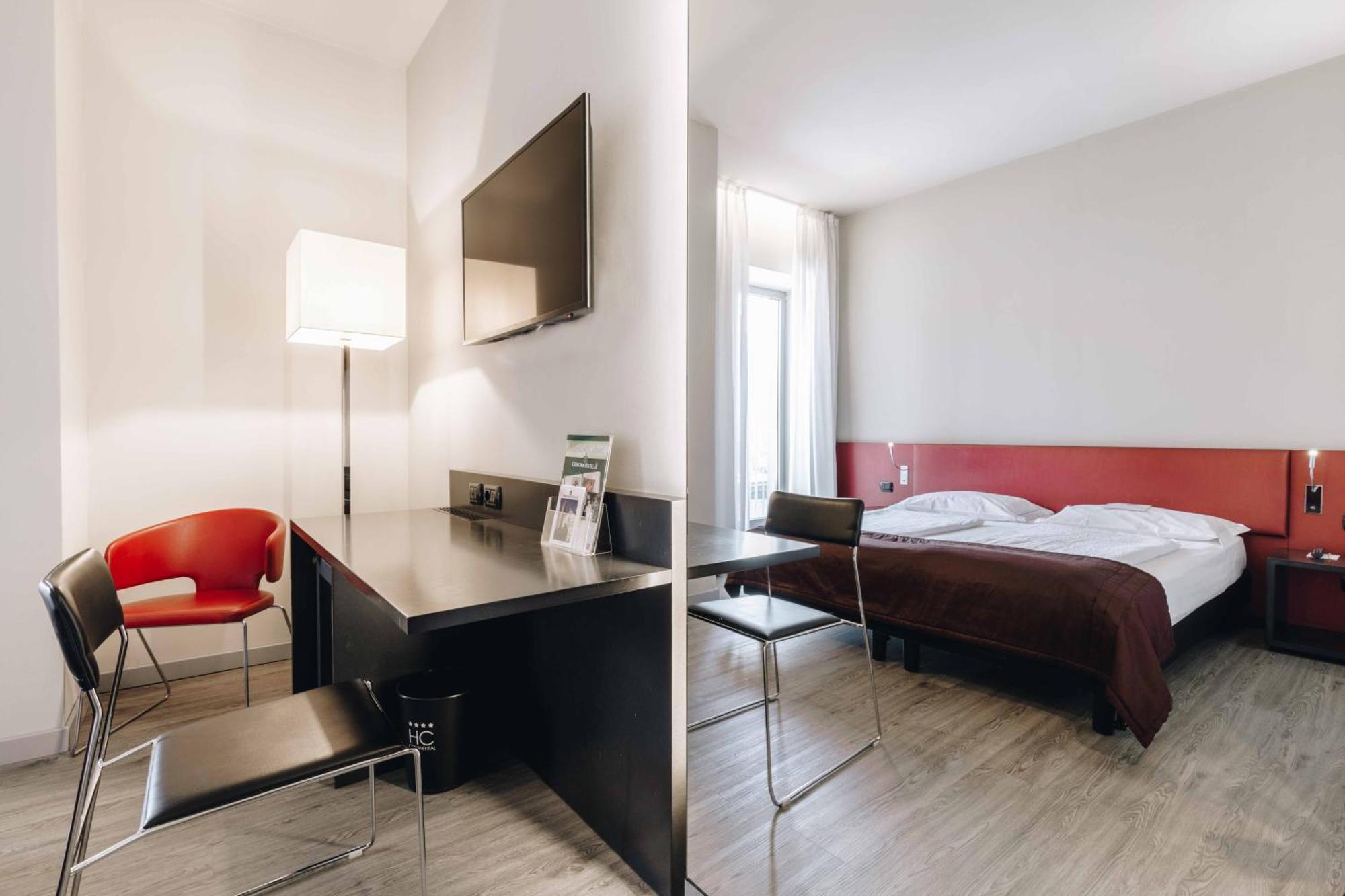 Hotel Continental كريمونا المظهر الخارجي الصورة